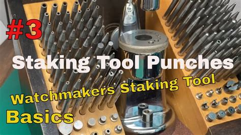 staking punch|staking punch design.
